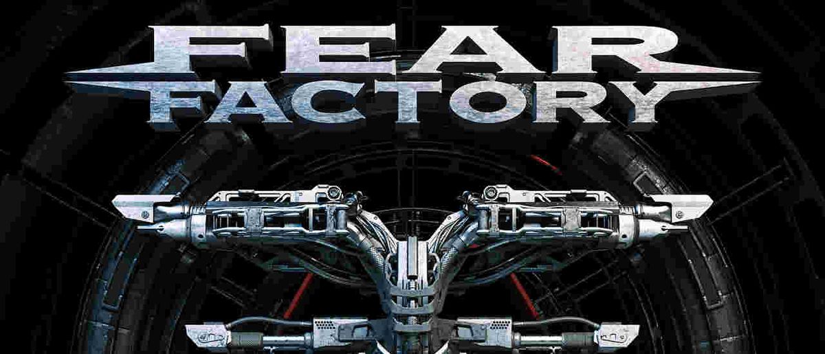 Fear Factory - Aggression Continuum