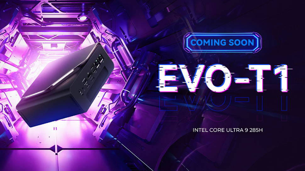 GMKtec EVO T1 mini PC