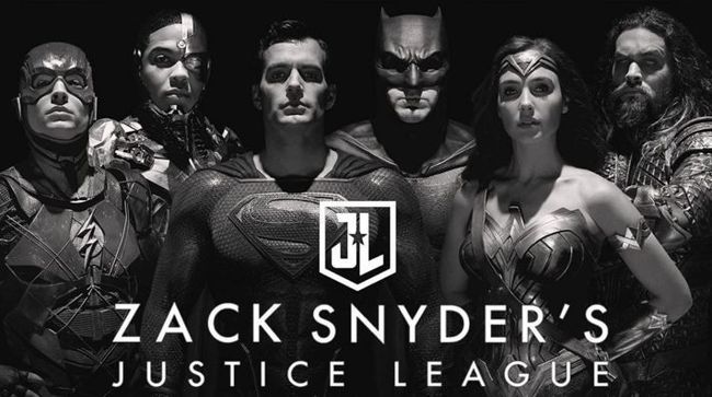 Zach Snyder&#039;s Justice League