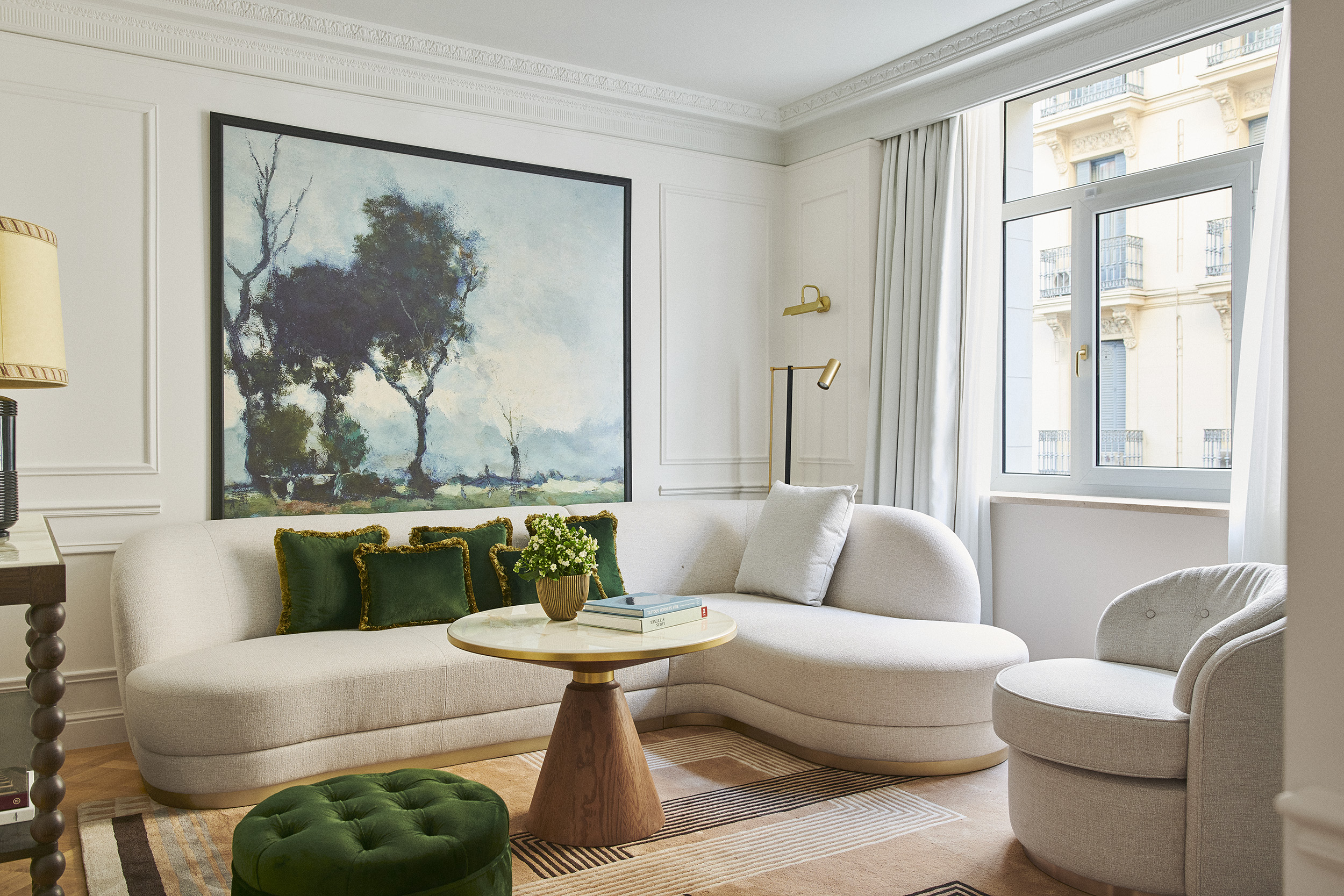the palace hotel madrid review