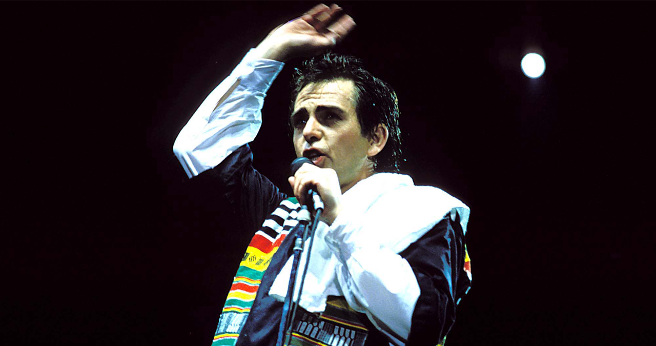 Peter Gabriel