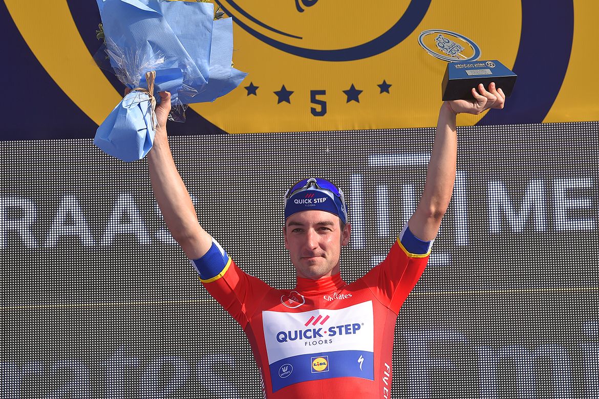 Elia Viviani (Quick-Step Floors).