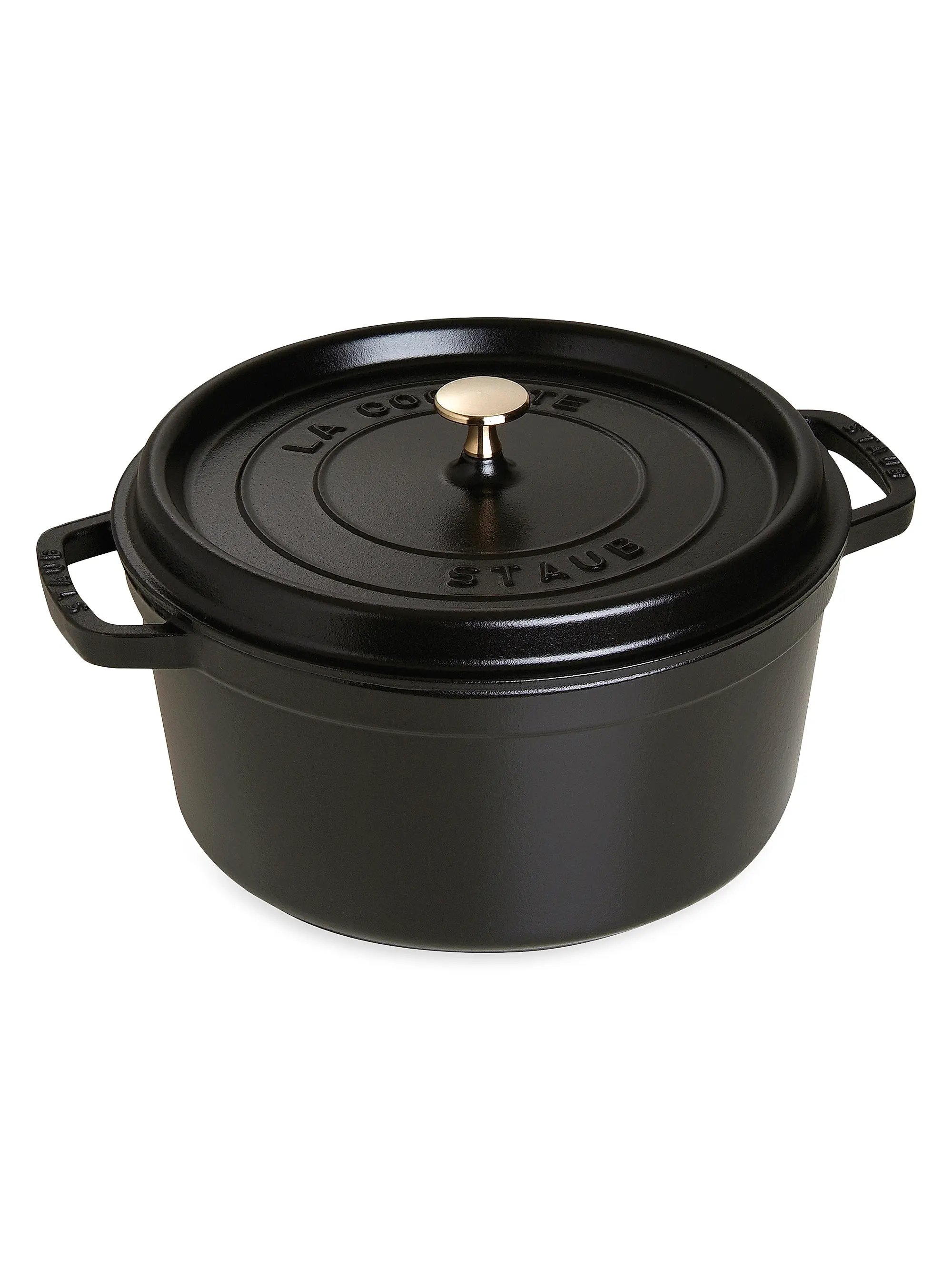 Cast Iron 7-Quart Round Cocotte