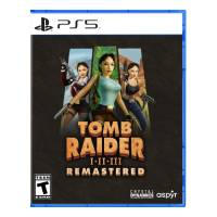 Tomb Raider I-III Remastered $29.99$19.99atBest BuySave $10