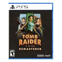 Tomb Raider I-III Remastered $29.99$19.99atBest BuySave $10