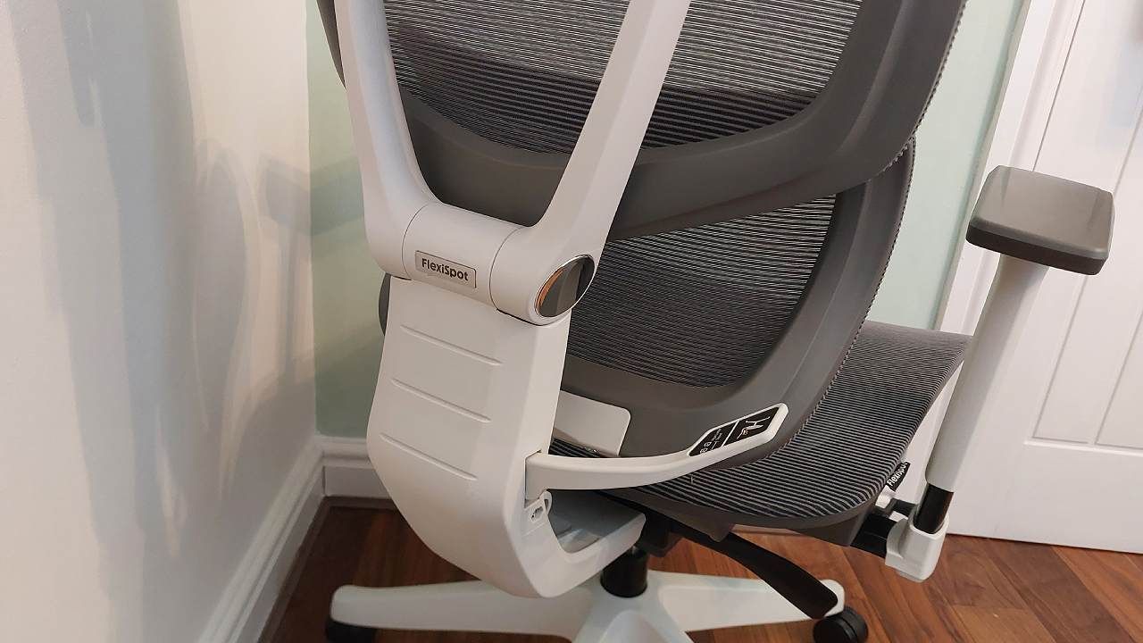 FlexiSpot C7 Office Chair