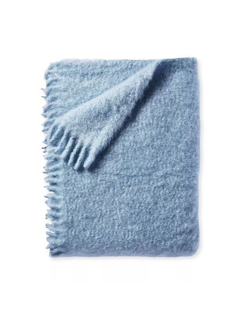 Albion Mohair Throw