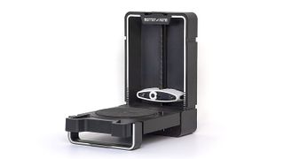 Product shot of Matter and Form 3D Scanner V2, one of the best 3D scanners