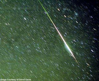 When the Leonids meteor shower occurred in 1833 was thought to herald the end of the world.