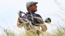 DeChambeau Sorry For Driver Comments