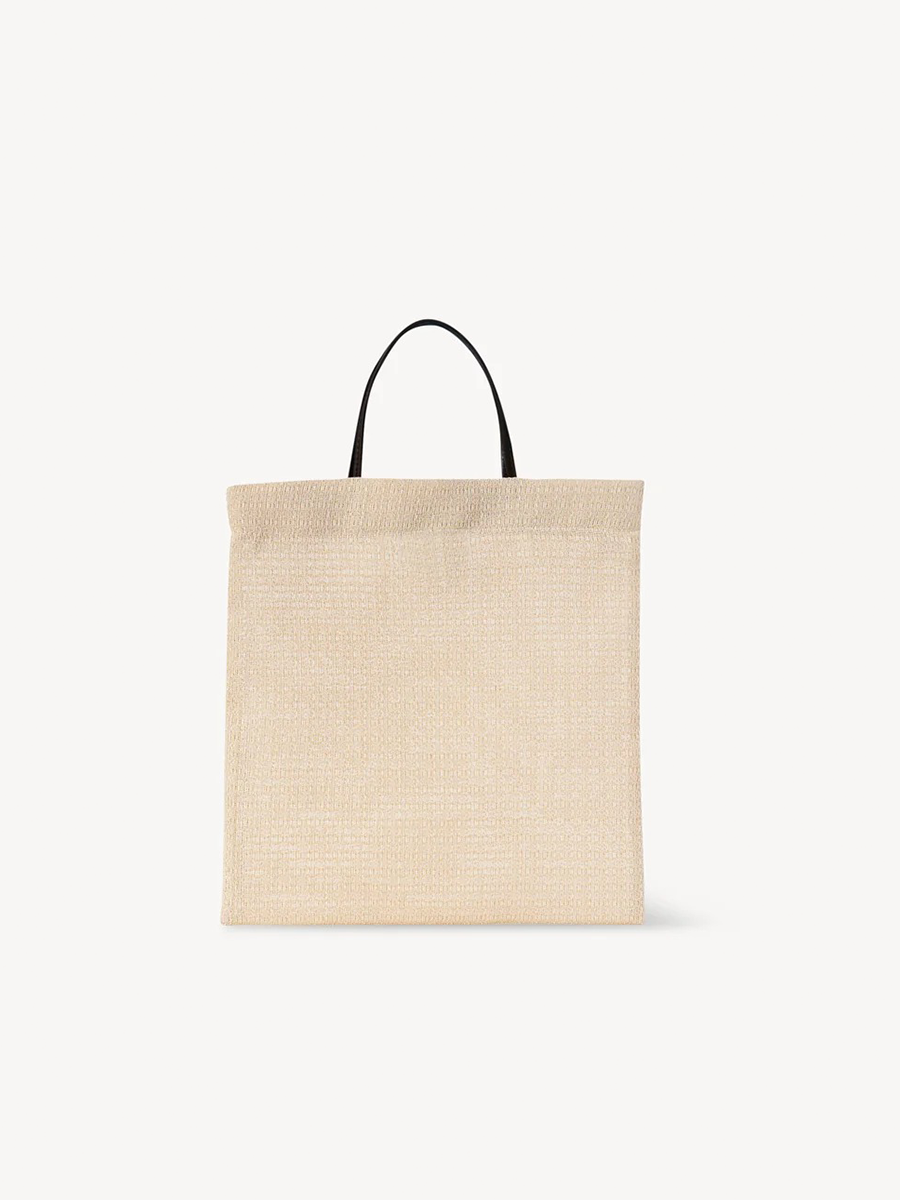 Barn Mini Tote Bag in Mesh