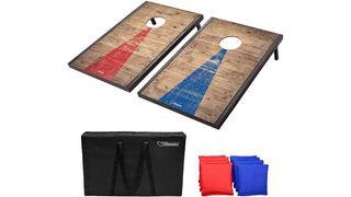 best outdoor bean bag toss game