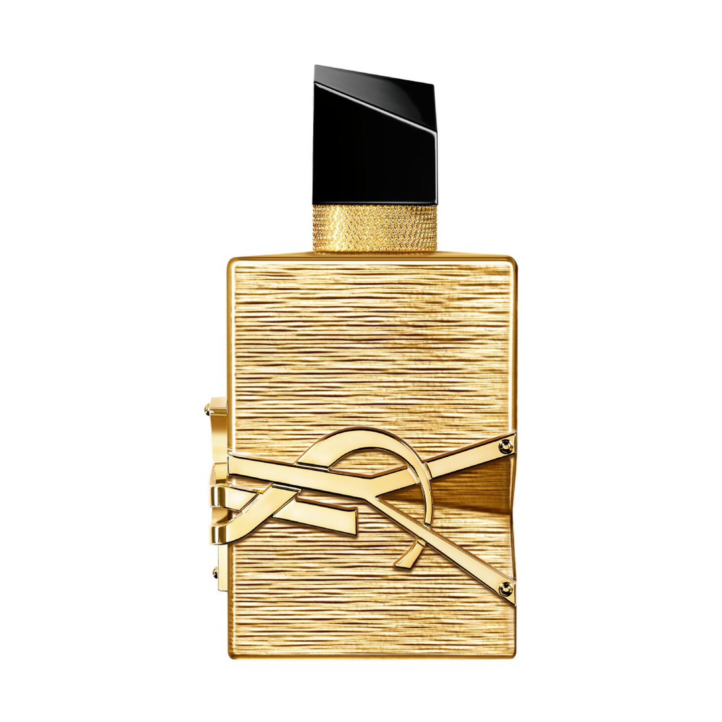 A bottle of YSL Libre Vanille Couture fragrance
