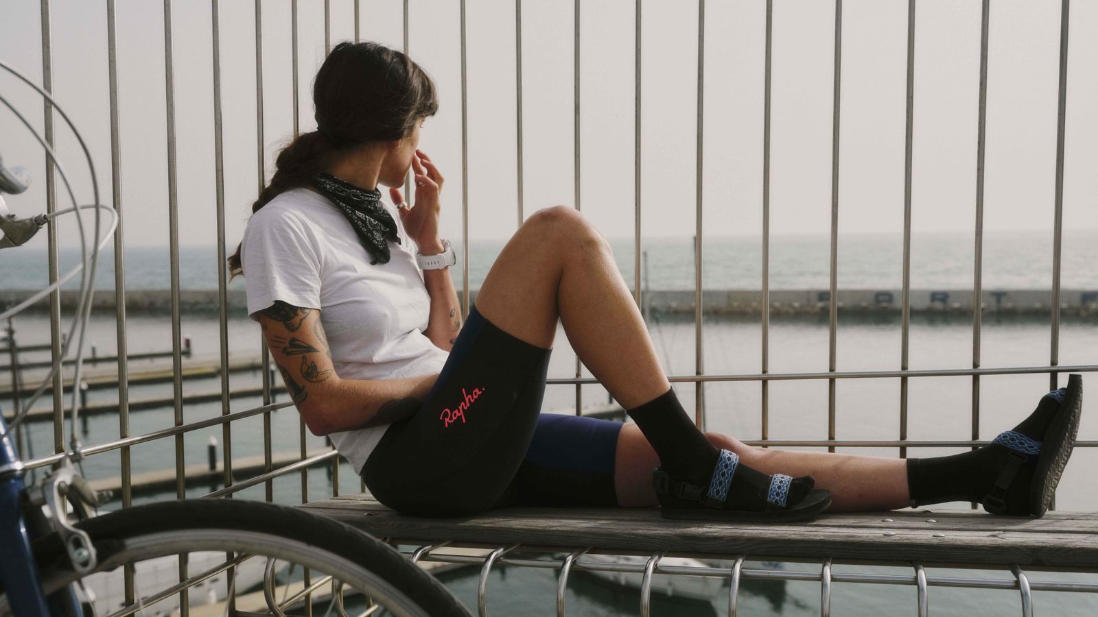Cycling shorts vs bib shorts is straps or no straps the best solution