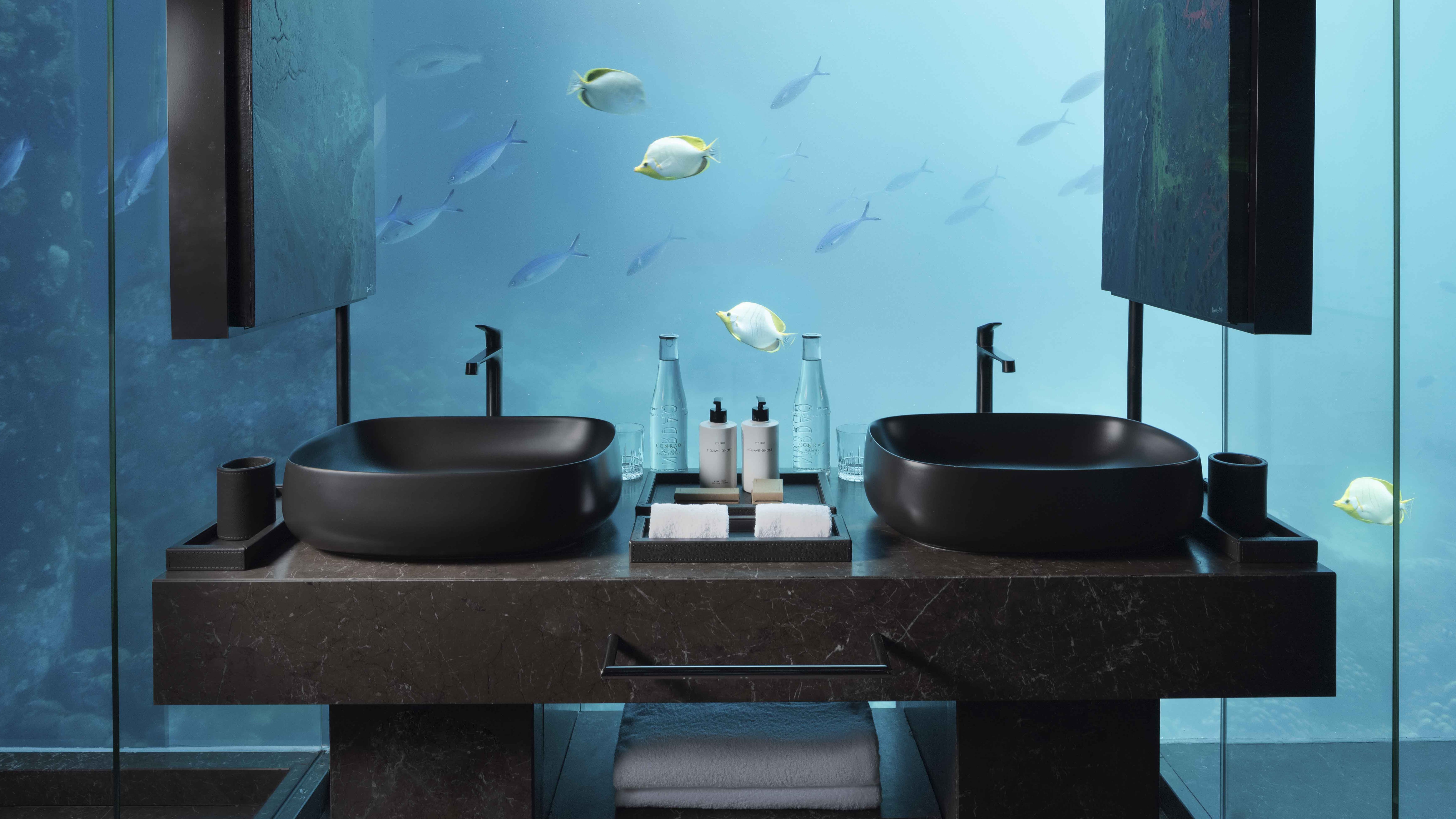 Conrad Maldives Rangali Island