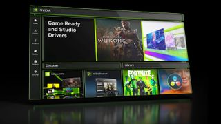 Nvidia App