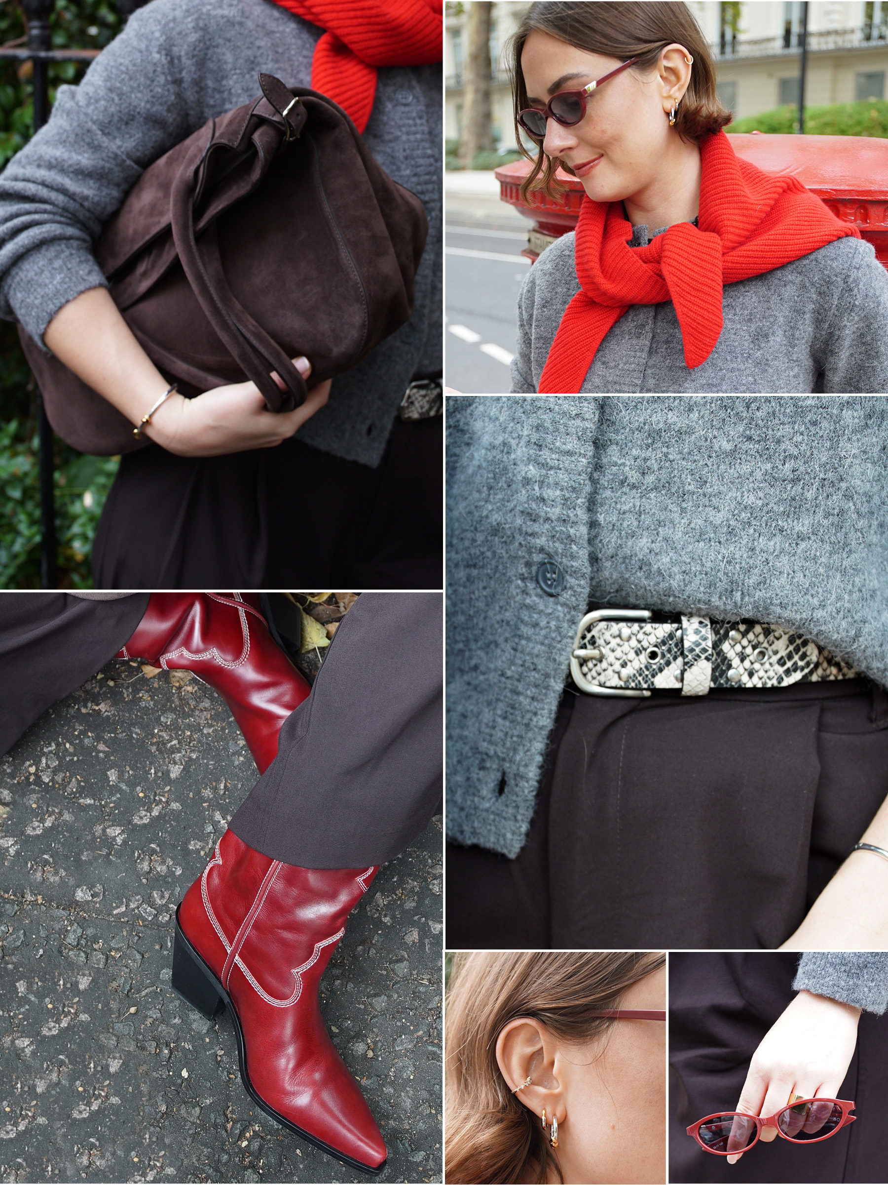 HIGH STREET ACCESSORIES