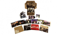    Blondie: Against the Odds 1974-1982 Super Deluxe Collector’s Edition