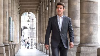 Tom Cruise in Mission: Impossible – Fallout