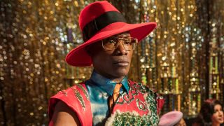 Billy Porter in Pose. Porter originated the role of Lola in Kinky Boots.