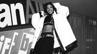 Aaliyah