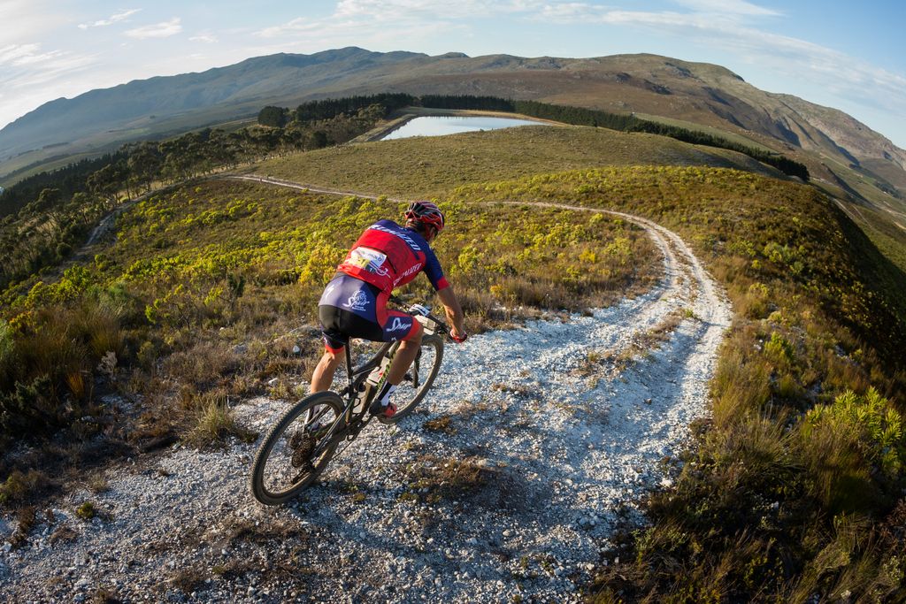 Howard Grotts (Spur Songo Specialized)