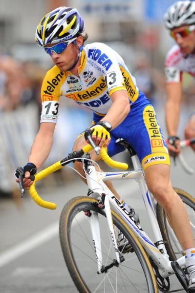 Jens Vandekinderen (Telenet Fidea)