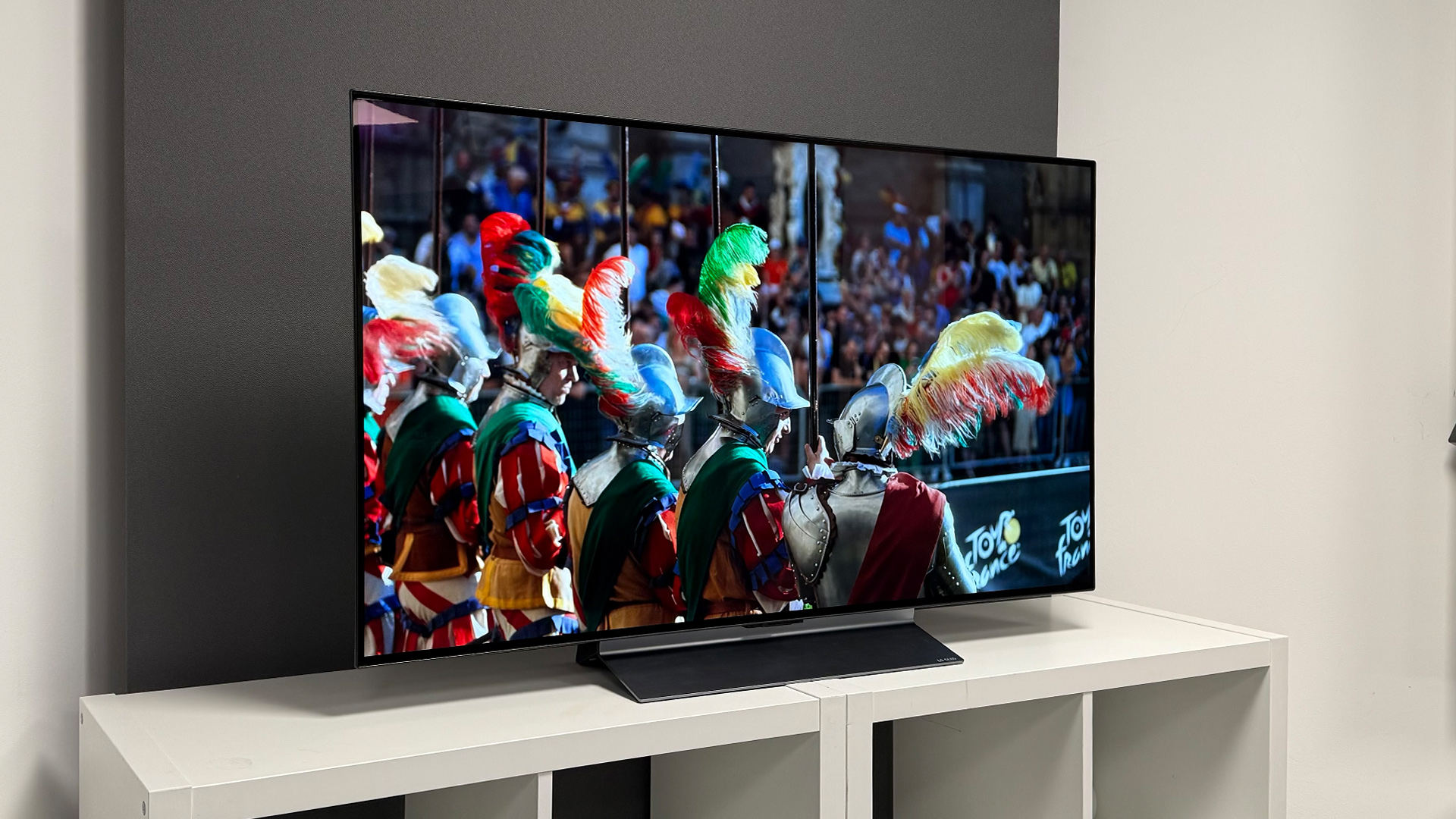 LG C5 48-inch OLED TV