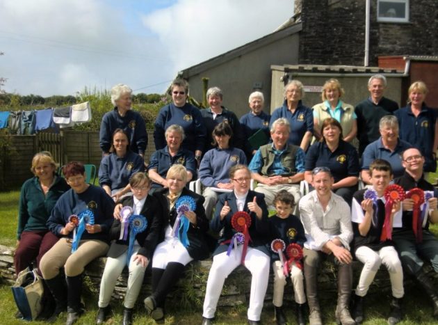 Just some of the North Cornwall RDA