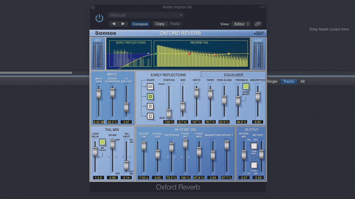 How to create a reverse vocal reverb MusicRadar