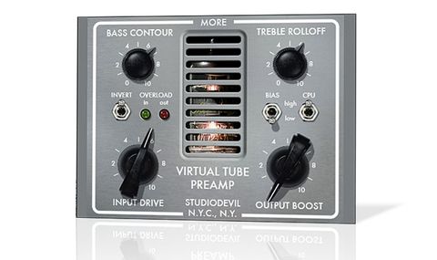 VTP warms up your digital sounds and acts like 'audio glue', melding parts together in a natural-sounding way