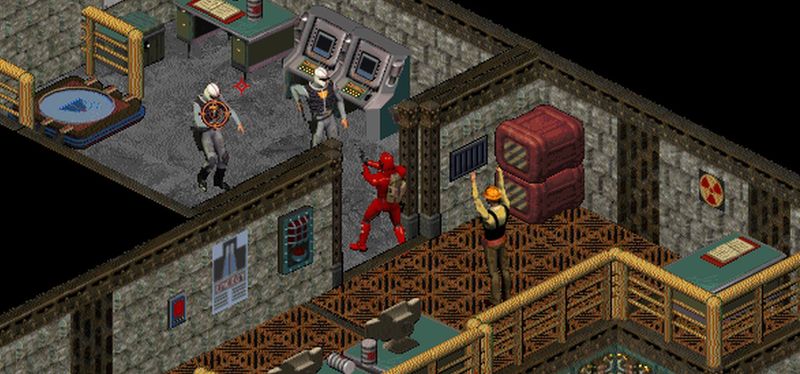 Crusader: No Remorse was one of the first games that made you feel