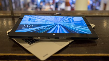 Toshiba Satellite Click 2 review