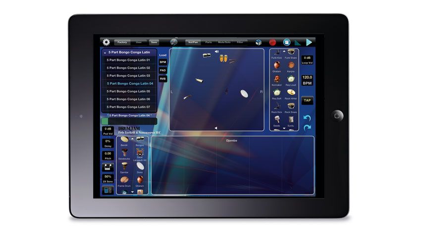 12 of the best iOS groovebox and drum machine apps MusicRadar