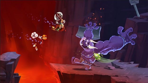 Rayman Legends
