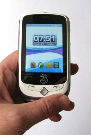 ZTE f930