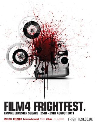 Alex Gill - Film4 Frightfest