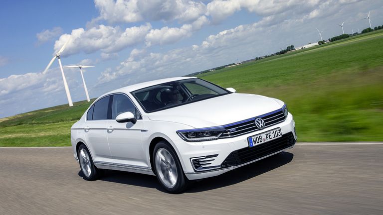 Volkswagen Passat GTE
