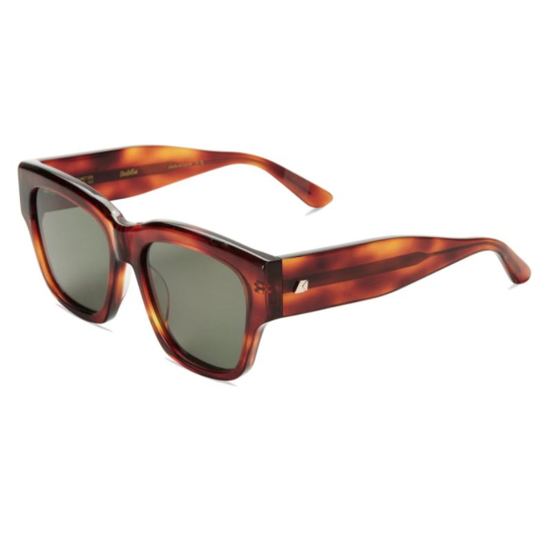 The Avantguard tortoiseshell sunglasses