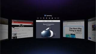 1. Samsung Gear VR