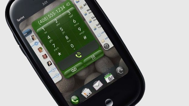 160: Palm Pre (2009)