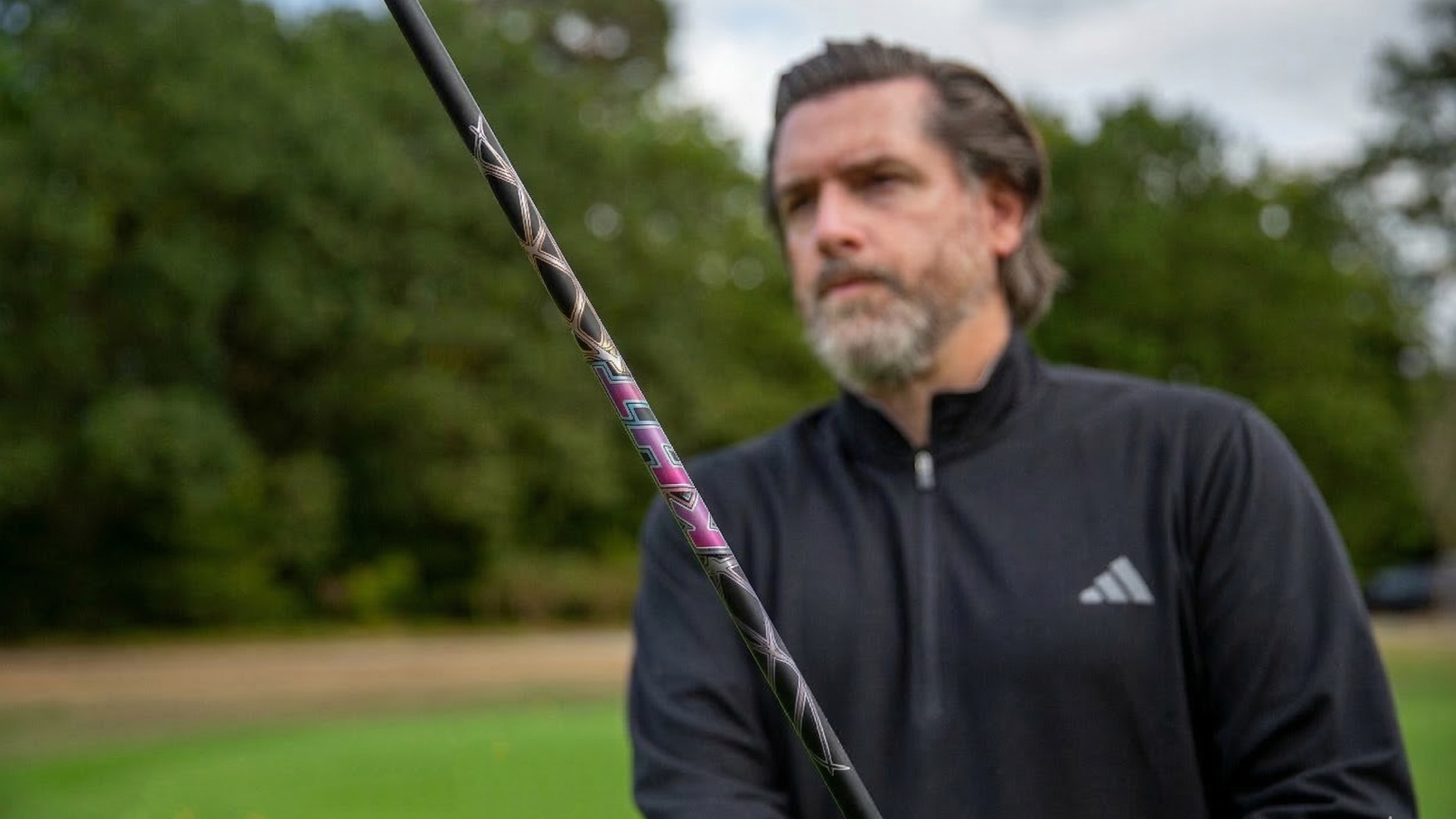 Photo of the KHT shaft