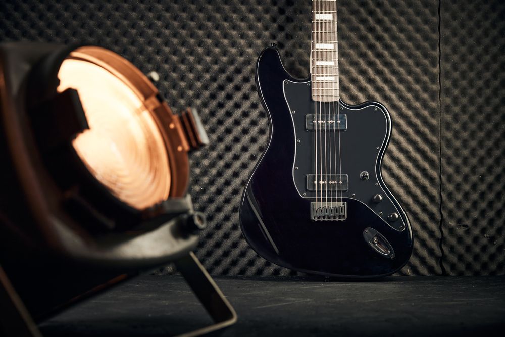 Harley Benton JA-Baritone