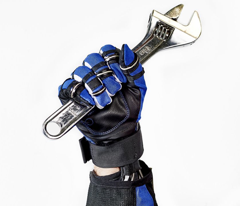 The Roboglove will transform how hands perform.