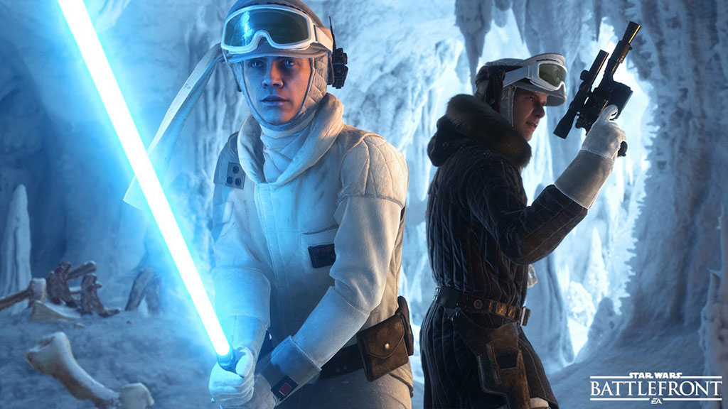 Death Star, Jabba&#039;s Palace and Cloud City confirmed for Star Wars Battlefront