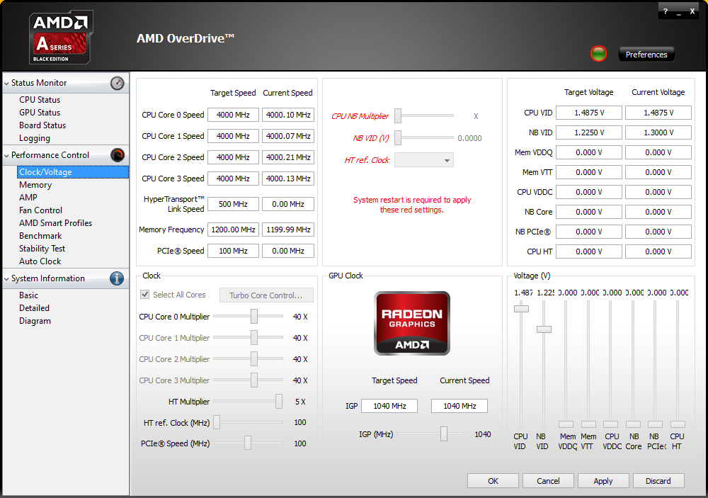 How To Overclock Your AMD Processor PC Gamer