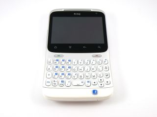 HTC chacha hands-on front