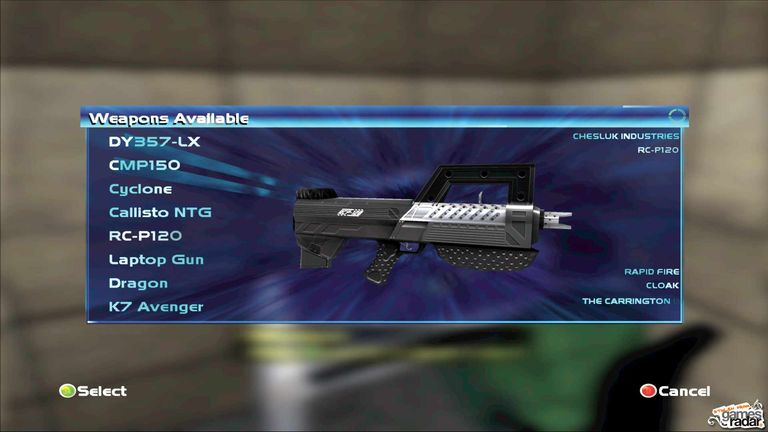 Perfect Dark review | GamesRadar+