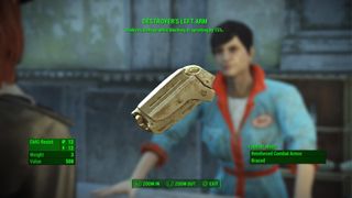Fallout 4 Destroyer's Armour