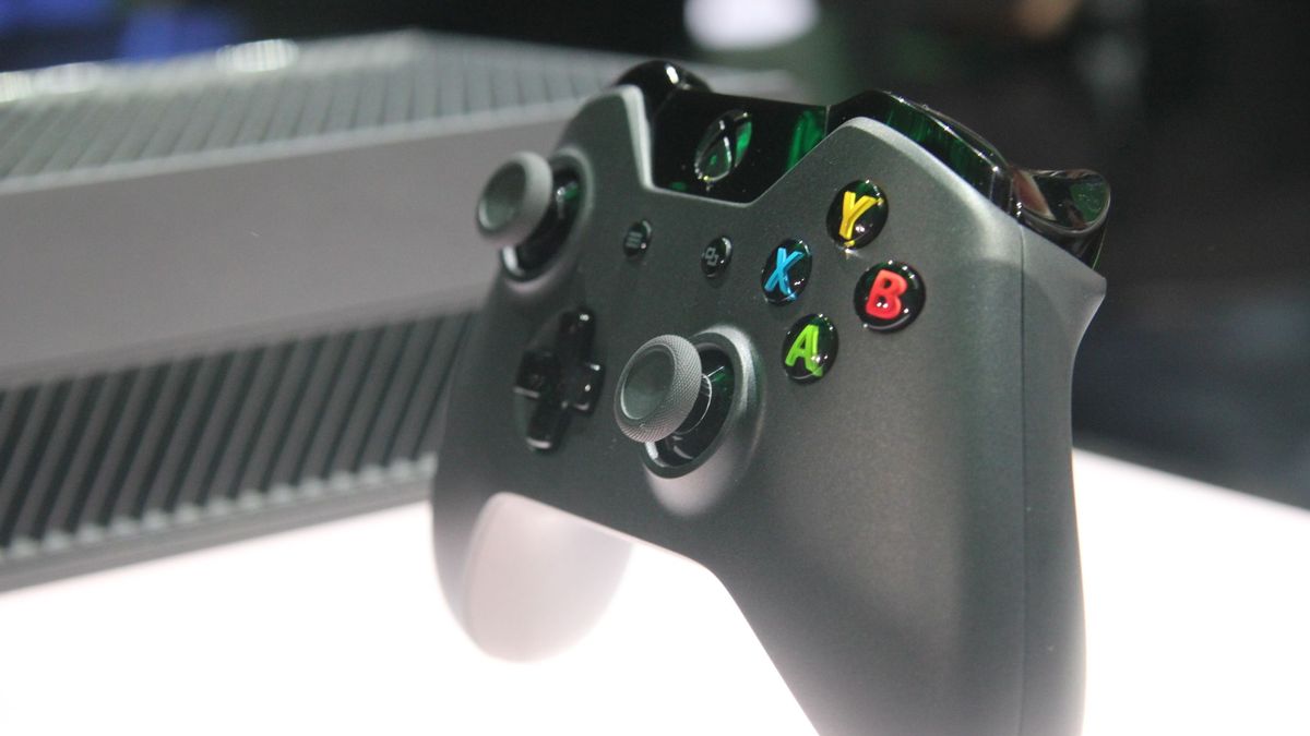 Xbox One's biggest mistake was showing too much TechRadar